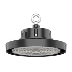 Lámpara industrial UFO - LED integrado - 100W - Luz fría