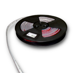 Metro de cinta LED de exterior - 4.8W por metro - 120 LEDs por metro - Luz cálida