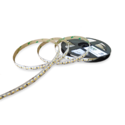 Rollo de cinta LED de interior - 9.6W por metro - 180 LEDs por metro - Luz neutra