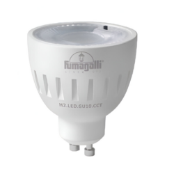 Reflector LED GU10 - 6W - Kelvin seleccionable