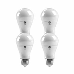 Bombilla LED - 9W - Luz templada - Empaque 4