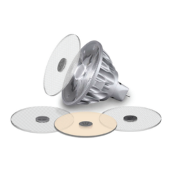 Lente Magnético GU10 - SORAA - 36°