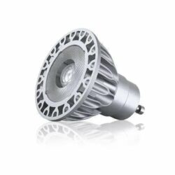 Reflector LED GU10 - 7.5W - Luz cálida - 25°