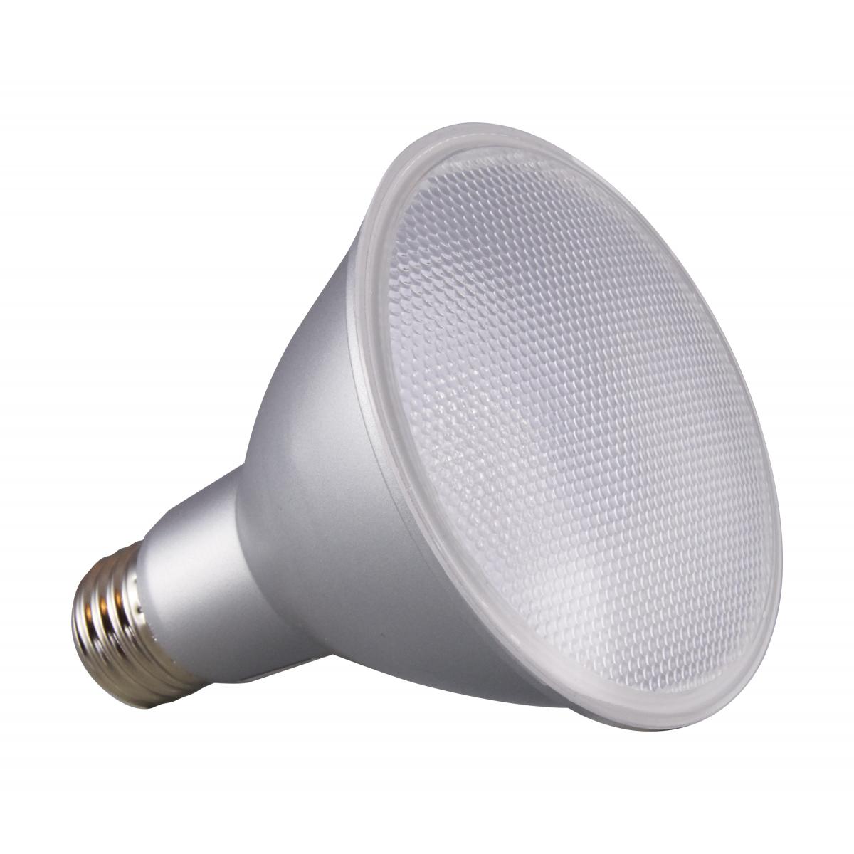 Reflector LED PAR30 cuello largo - Dimeable - 12.5W - Luz neutra - Haz 25° 1 Reflector LED PAR30 cuello largo - Dimeable - 12.5W - Luz neutra - Haz 25°