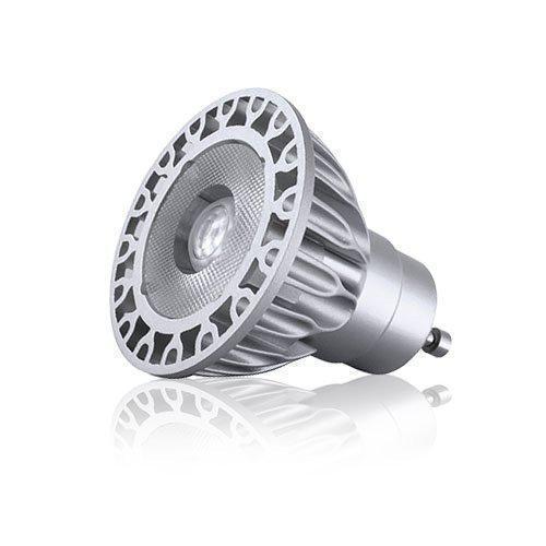 Reflector LED GU10 - 9W - Luz cálida - 25° 1 Reflector LED GU10 - 9W - Luz cálida - 25°