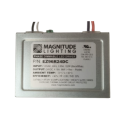 Driver 96W para interiores - 120VAC - Voltaje constante