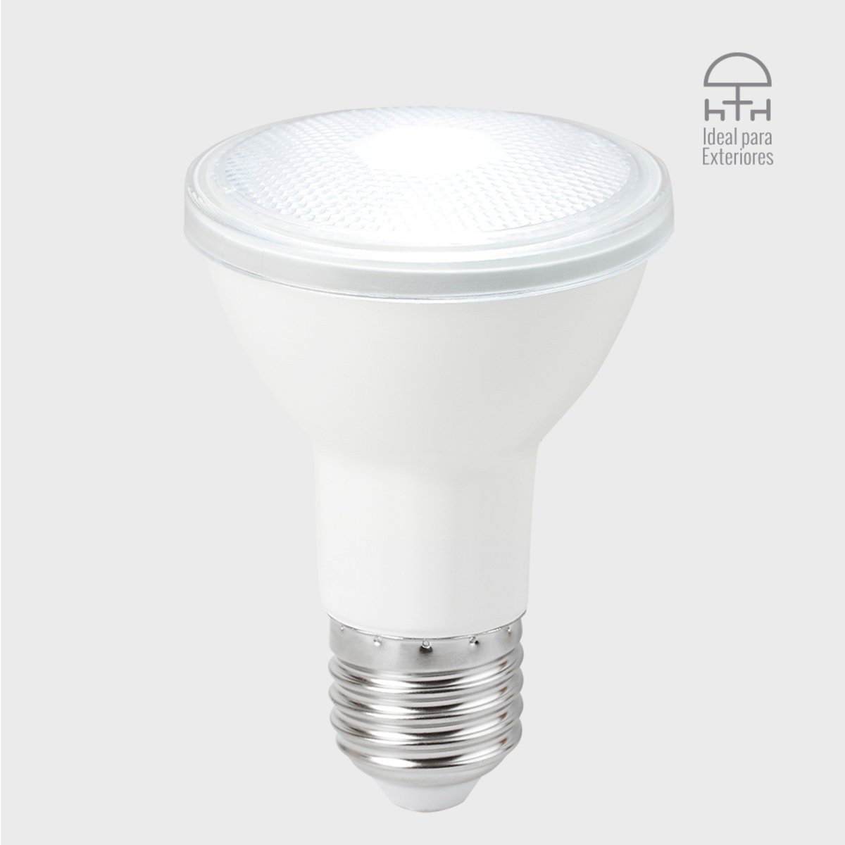 Reflector LED PAR20 - 9W - Luz Fria 2 Reflector LED PAR20 - 9W - Luz Fria - Imagen 2