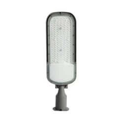 Lámpara de poste - LED integrado - 100W - Luz fría