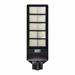 Lámpara solar - Todo en uno - 100W - Luz fría