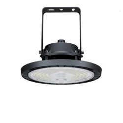 Lámpara industrial UFO - LED integrado - 100W - Luz fría