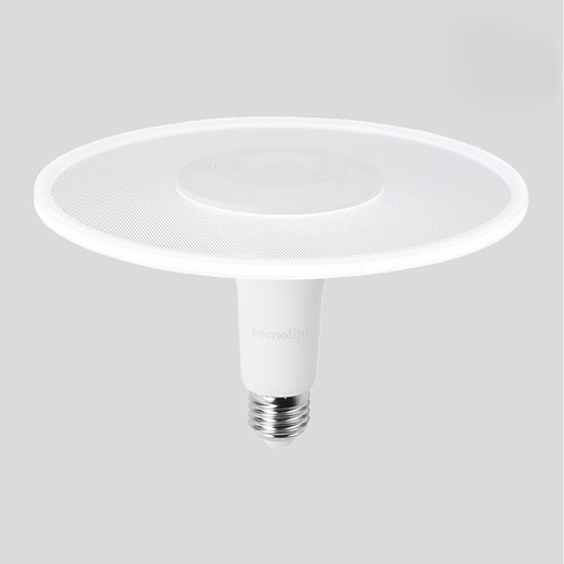 Bombilla LED circular - 10W - Blanco frío 2 Bombilla LED circular - 10W - Blanco frío - Imagen 2