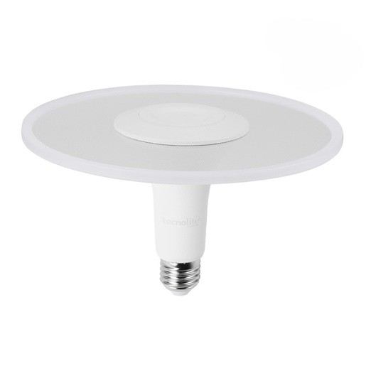 Bombilla LED circular - 10W - Blanco frío 1 Bombilla LED circular - 10W - Blanco frío