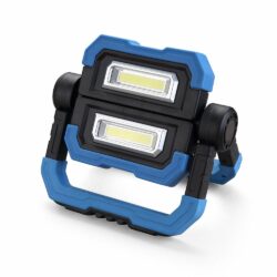 Lámpara portátil - LED integrado - 10W - Luz fría