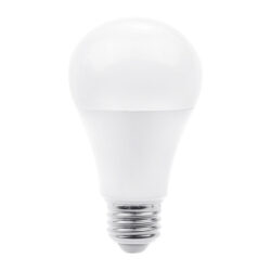 Bombillo LED A19 - Dimeable - 13W - Luz fría