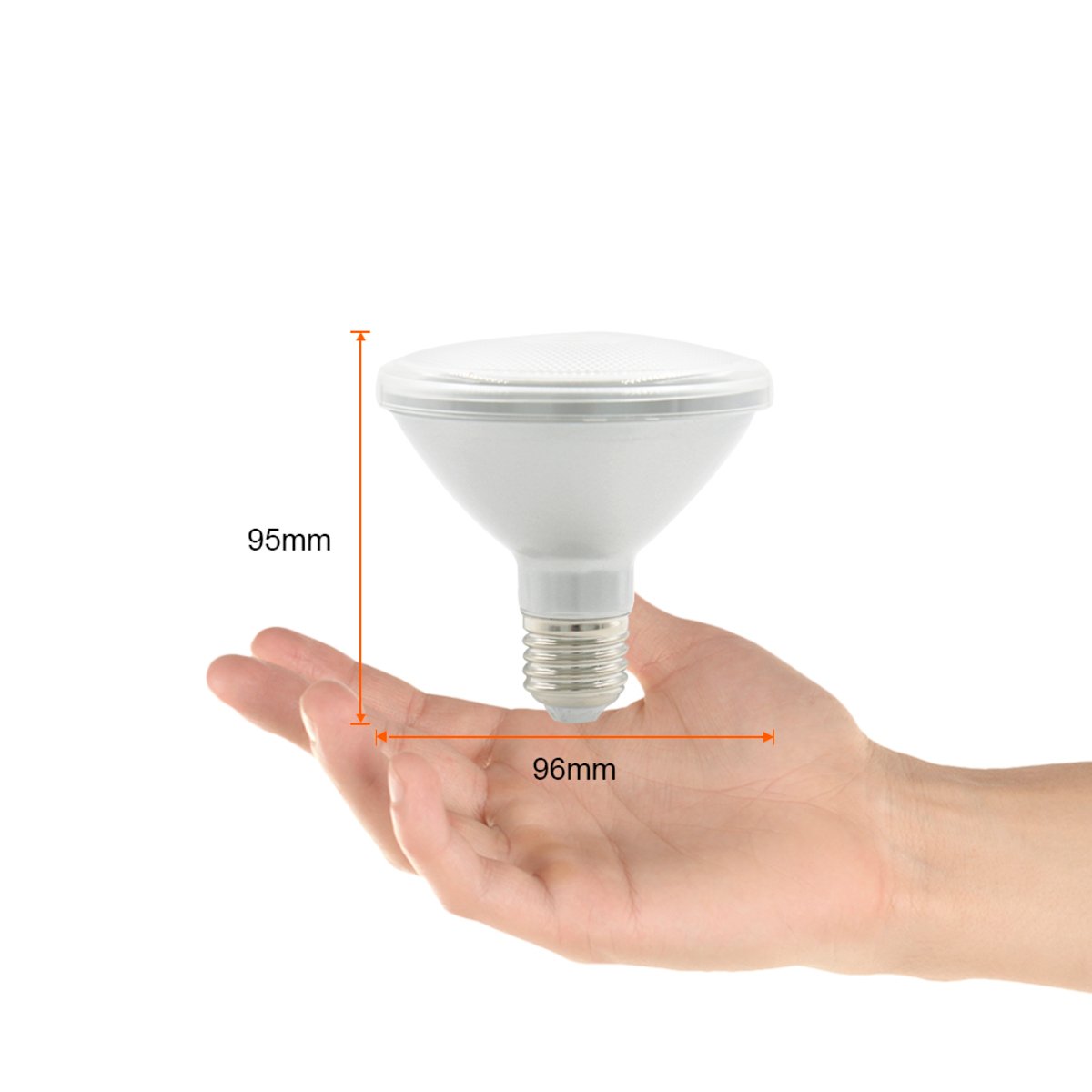 Reflector LED PAR30 - 13W - Luz Fria 5 Reflector LED PAR30 - 13W - Luz Fria - Imagen 5