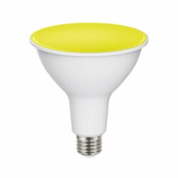 Reflector LED PAR38 - 13.5W - Amarillo
