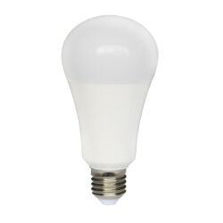 Bombillo LED A19 - Dimeable - 15W - Luz fría
