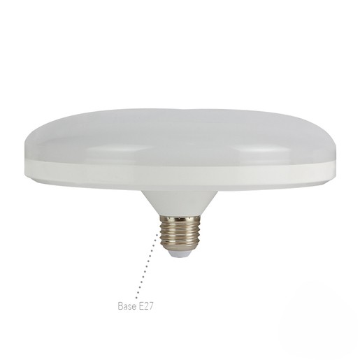 Bombilla LED circular - 18W - Blanco frío 3 Bombilla LED circular - 18W - Blanco frío - Imagen 3