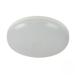 Bombilla LED circular - 18W - Blanco frío