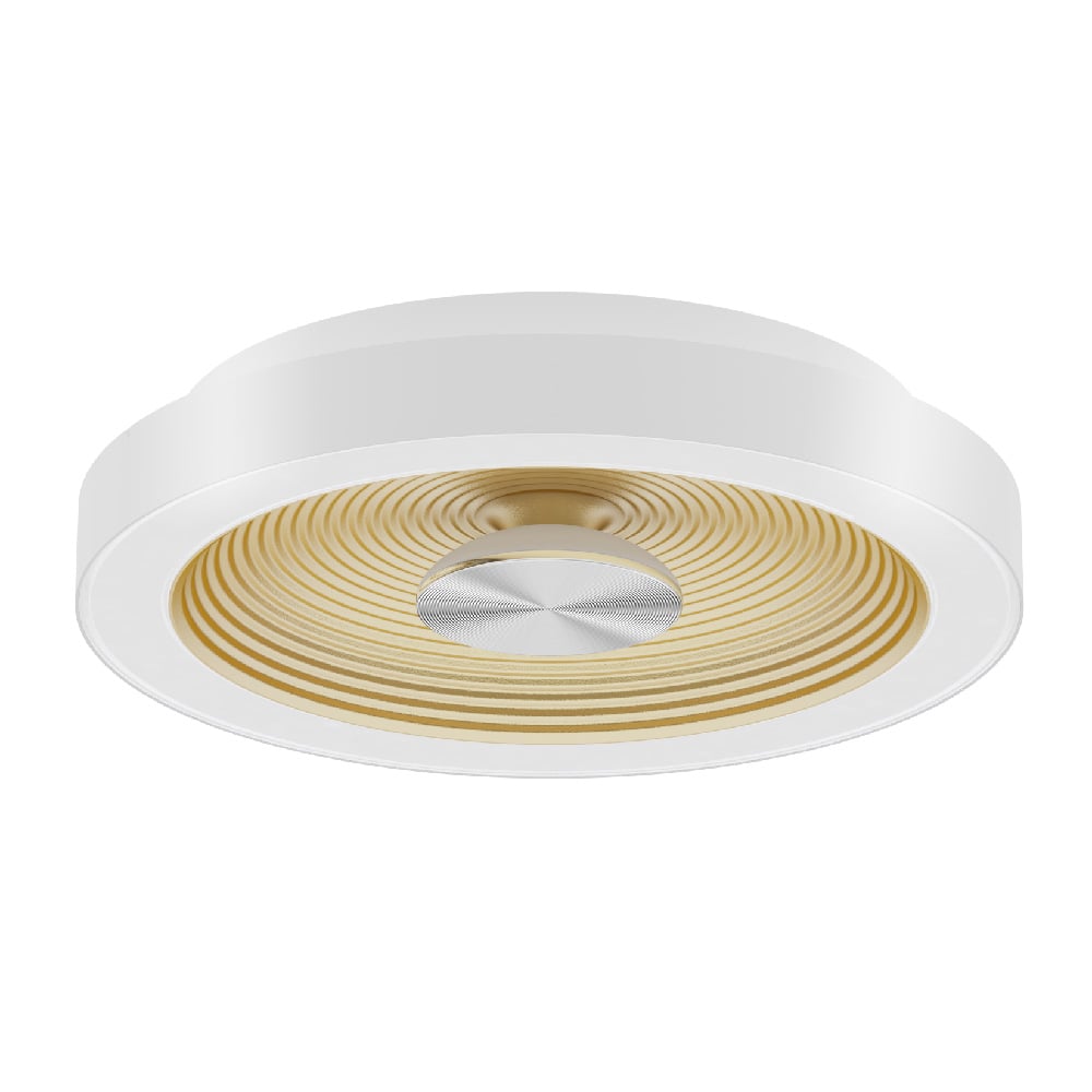 Plafón LED de sobreponer - 18W - Acabado blanco - Kelvin seleccionable 1 Plafón LED de sobreponer - 18W - Acabado blanco - Kelvin seleccionable
