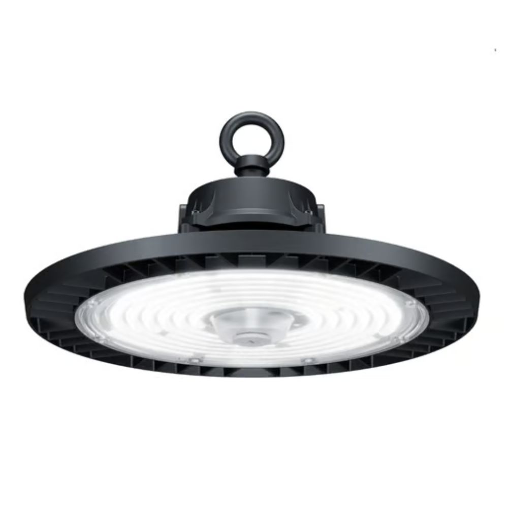 Lámpara industrial UFO - LED integrado - 200W - Luz fría 2 Lámpara industrial UFO - LED integrado - 200W - Luz fría - Imagen 2