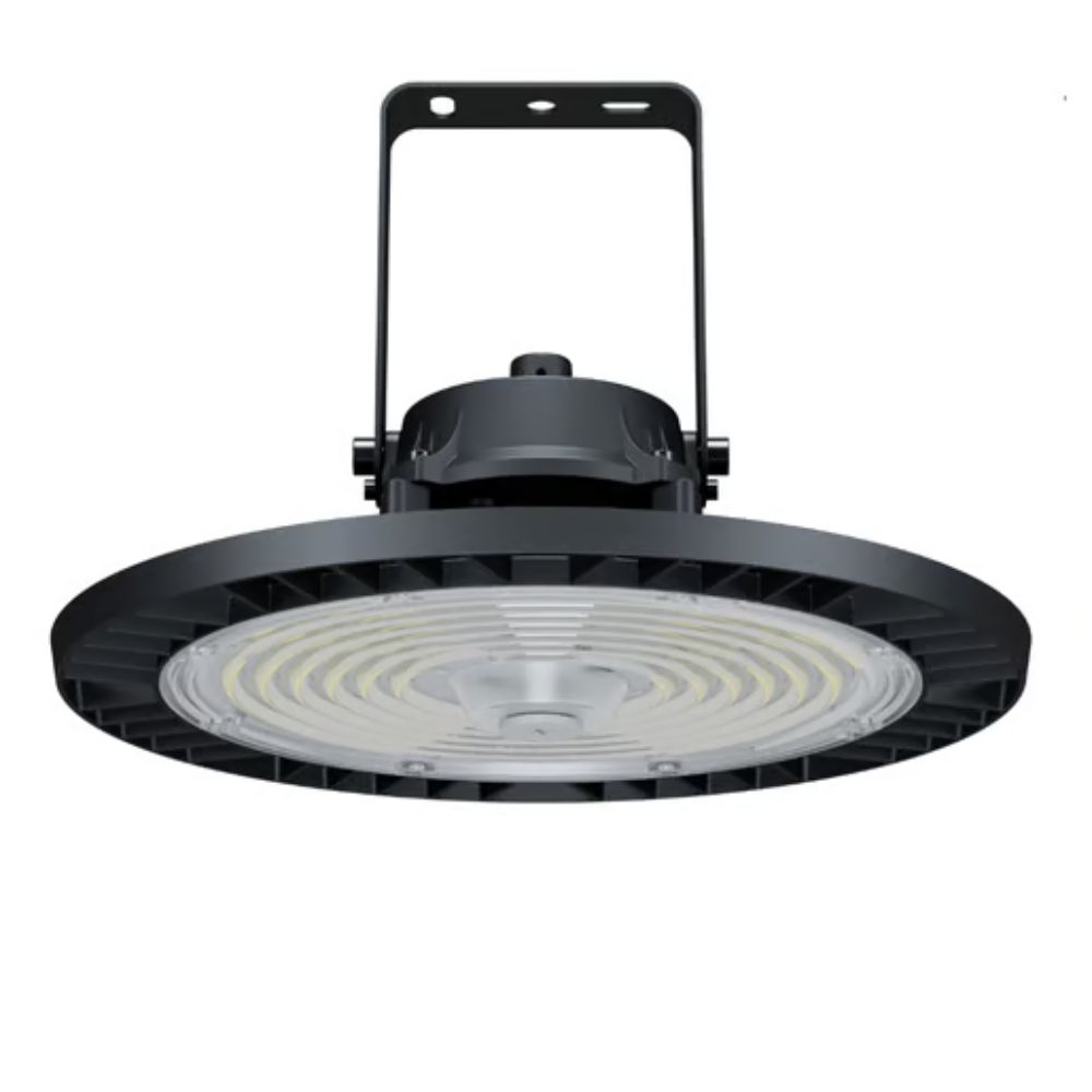 Lámpara industrial UFO - LED integrado - 200W - Luz fría 1 Lámpara industrial UFO - LED integrado - 200W - Luz fría