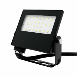 Reflector de exterior - LED integrado - 20W - Luz fría