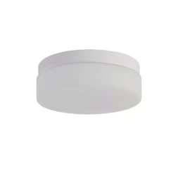 Plafón LED de sobreponer - 20W - Acabado blanco - Kelvin seleccionable