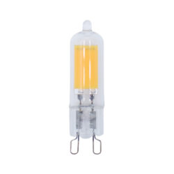 Bombilla LED G9 Ampolleta - 2W - Luz Suave Calida