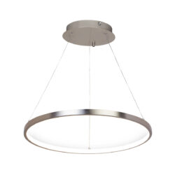 Lámpara de suspender KAITOS - 32W - Acabado satinado - Luz cálida