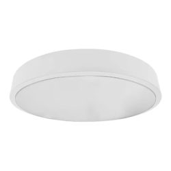Plafón LED de sobreponer - 36W - Acabado blanco - Kelvin seleccionable