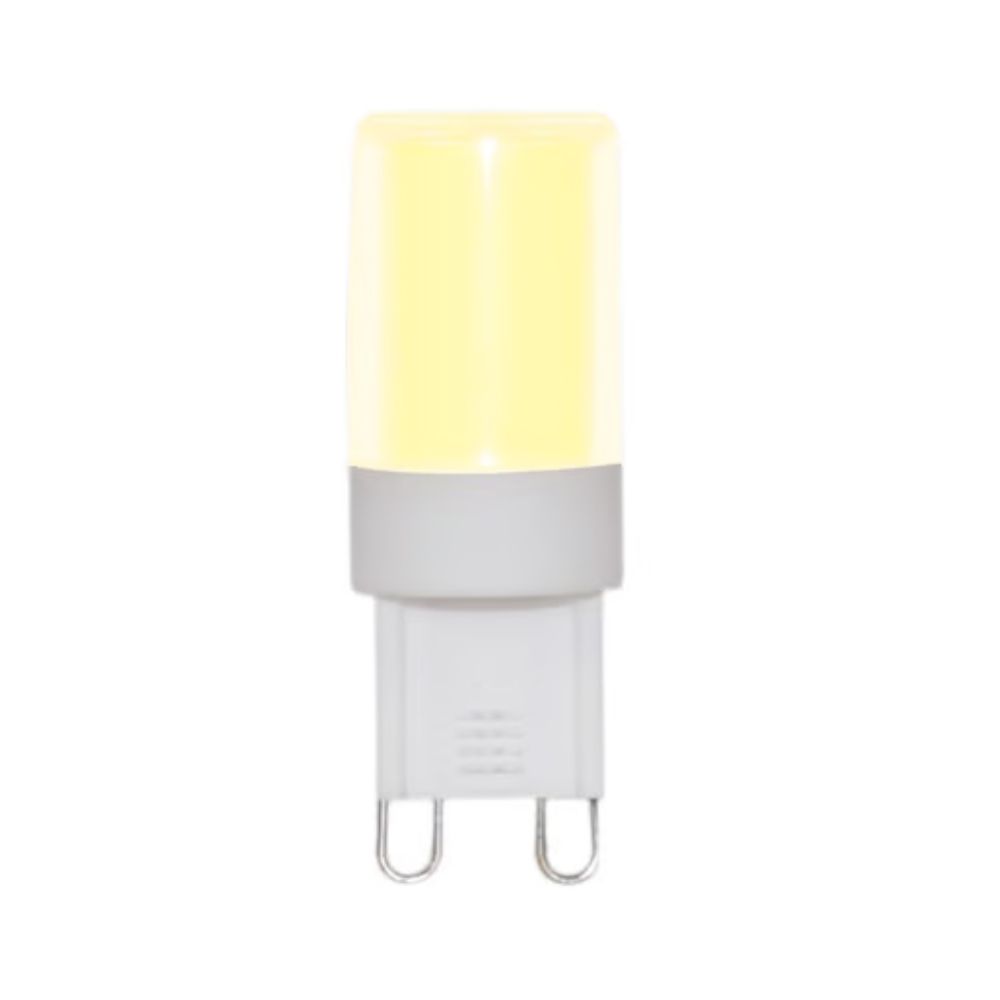Bombilla LED G9 Ampolleta - Dimeable - 3W - Luz cálida 2 Bombilla LED G9 Ampolleta - Dimeable - 3W - Luz cálida - Imagen 2