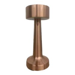 Lámpara de mesa IMAI I - 3W - Acabado bronce antiguo - Kelvin seleccionable