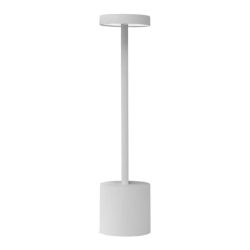 Lámpara de mesa IMAI III - 3W - Acabado blanco - Kelvin seleccionable