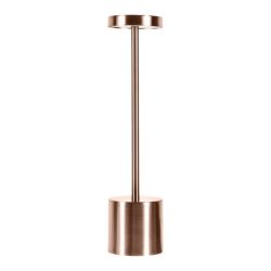 Lámpara de mesa IMAI III - 3W - Acabado bronce antiguo - Kelvin seleccionable