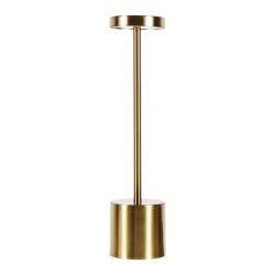 Lámpara de mesa IMAI III - 3W - Acabado dorado - Kelvin seleccionable