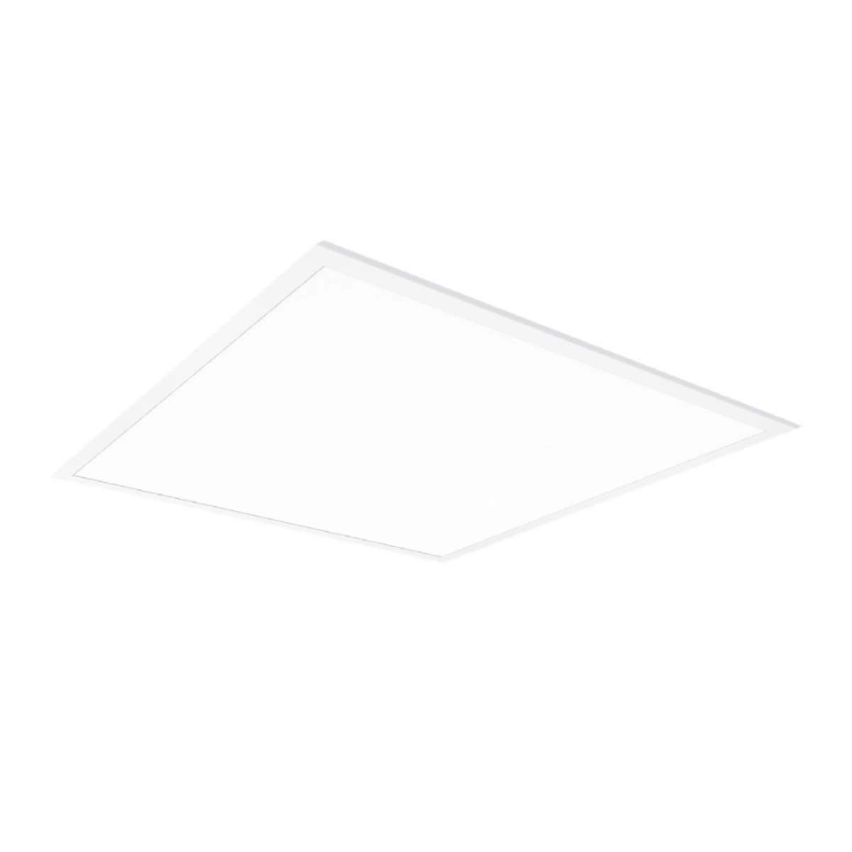 Panel LED - 2x2' - 40W - Luz templada 1 Panel LED - 2x2' - 40W - Luz templada