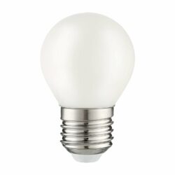 Bombilla Globo LED filamento - 4.5W - luz cálida