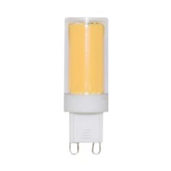 Bombilla LED G9 Ampolleta - Dimeable - 4.5W - Luz cálida