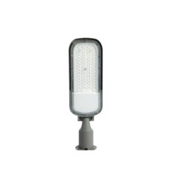 Lámpara de poste - LED integrado - 50W - Luz fría