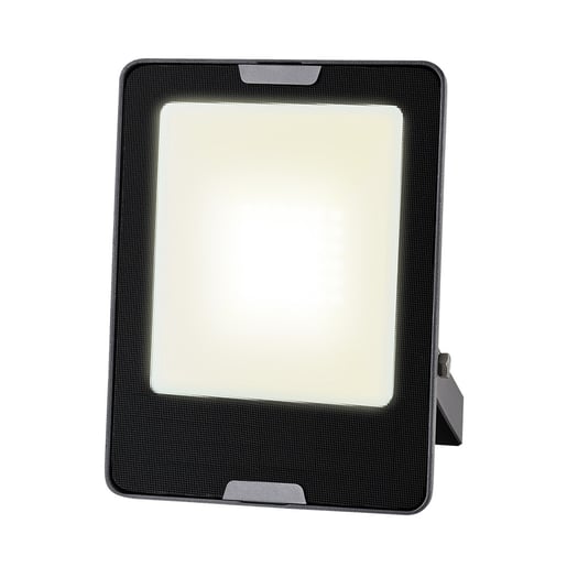 Reflector de exterior - LED integrado - 50W - Luz suave cálida 2 Reflector de exterior - LED integrado - 50W - Luz suave cálida - Imagen 2
