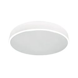 Plafón LED de sobreponer - 50W - Acabado blanco - Kelvin seleccionable