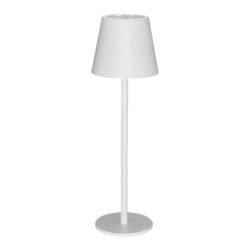 Lámpara de mesa IMAI II - 5W - Acabado Blanco - Kelvin seleccionable