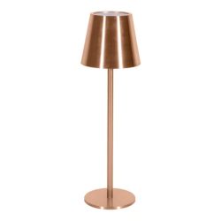 Lámpara de mesa IMAI II - 5W - Acabado bronce antiguo - Kelvin seleccionable