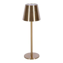Lámpara de mesa IMAI II - 5W - Acabado dorado - Kelvin seleccionable