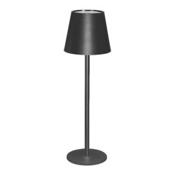 Lámpara de mesa IMAI II - 5W - Acabado negro - Kelvin seleccionable