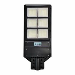 Lámpara solar - Todo en uno - 60W - Luz fría