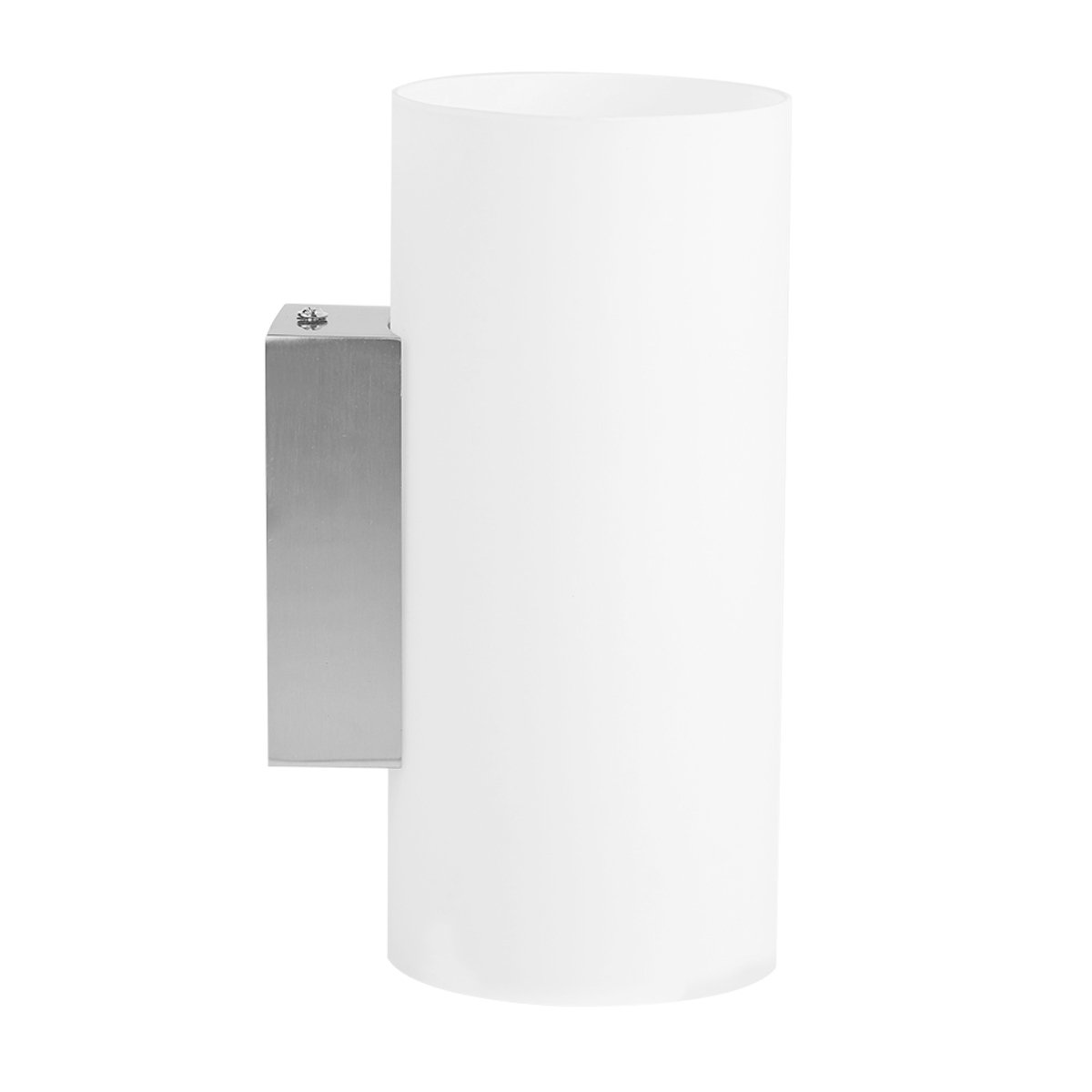 Lámpara de pared interior - Para 1 luz G9 - Acabado Cristal Opalino 7 Lámpara de pared interior - Para 1 luz G9 - Acabado Cristal Opalino - Imagen 7