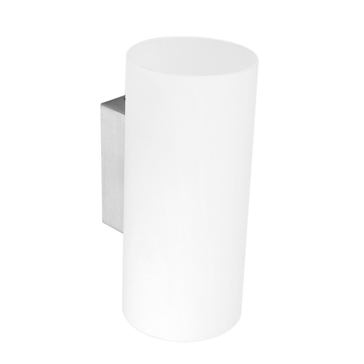 Lámpara de pared interior - Para 1 luz G9 - Acabado Cristal Opalino 1 Lámpara de pared interior - Para 1 luz G9 - Acabado Cristal Opalino