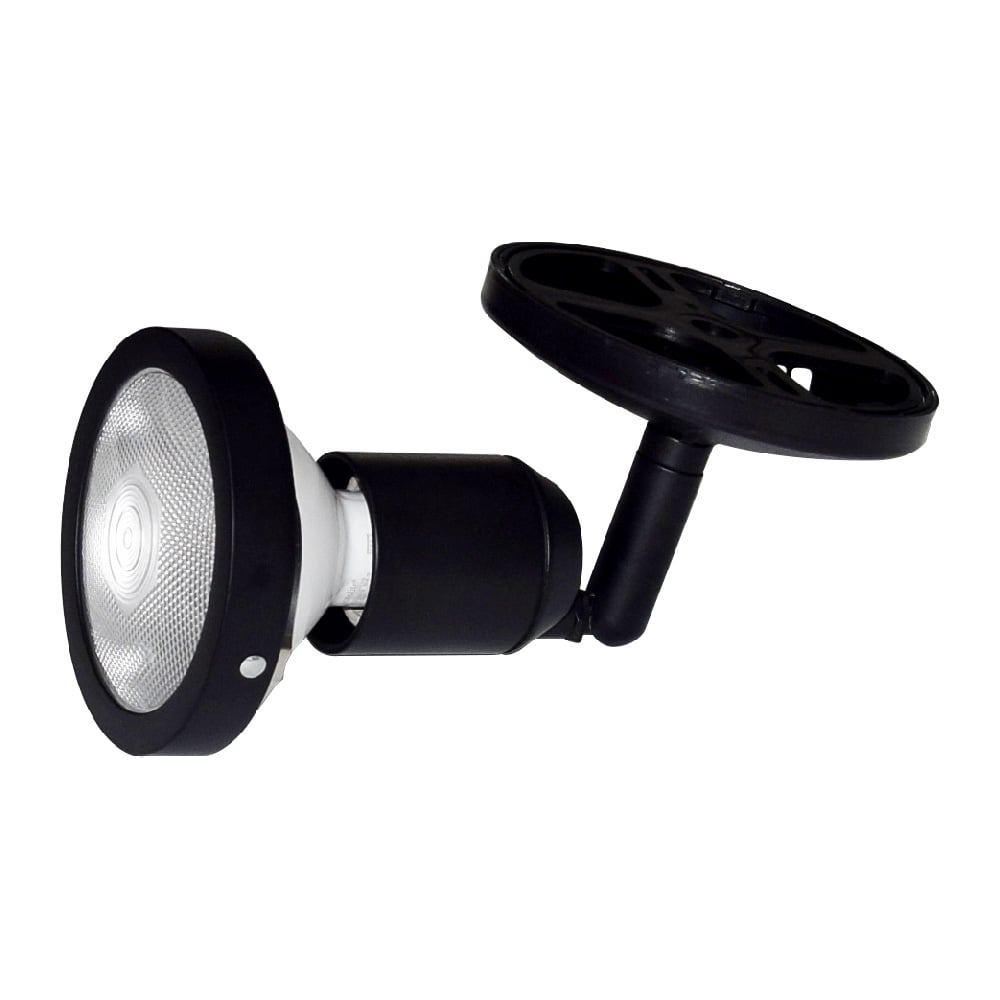 Reflector dirigible de sobreponer - para 1 PAR30 - Acabado negro 7 Reflector dirigible de sobreponer - para 1 PAR30 - Acabado negro - Imagen 7